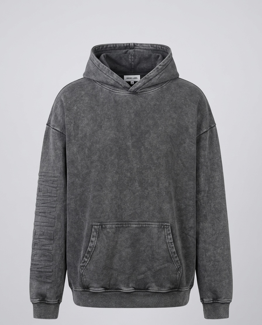 André LaNeal Hoodie - Image 5